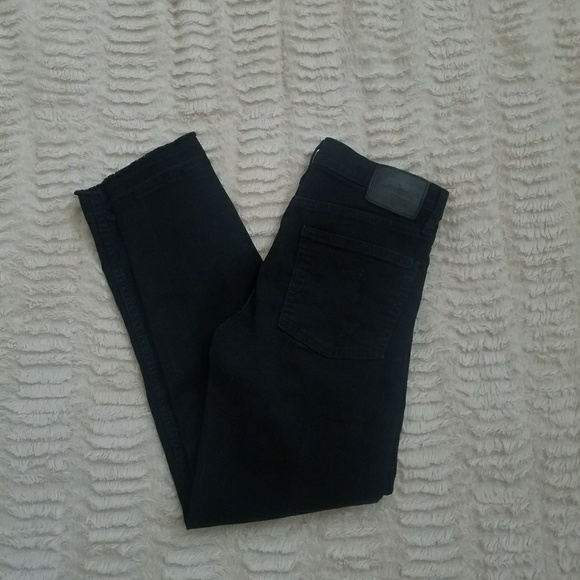 Zara Denim - Zara Black Jeans